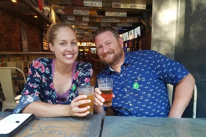 Boston Small-Group Freedom Trail History Tour Pub Crawl - Exploring Iconic Pubs