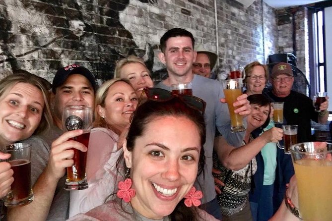 Boston Small-Group Freedom Trail History Tour Pub Crawl - Unparalleled Walkability