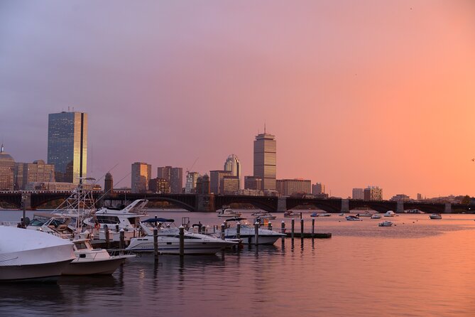 Boston Small Group Night Tour - Booking Information and Cancellation Policy