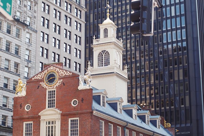 Boston Small Group Night Tour - Exploring Bostons North End