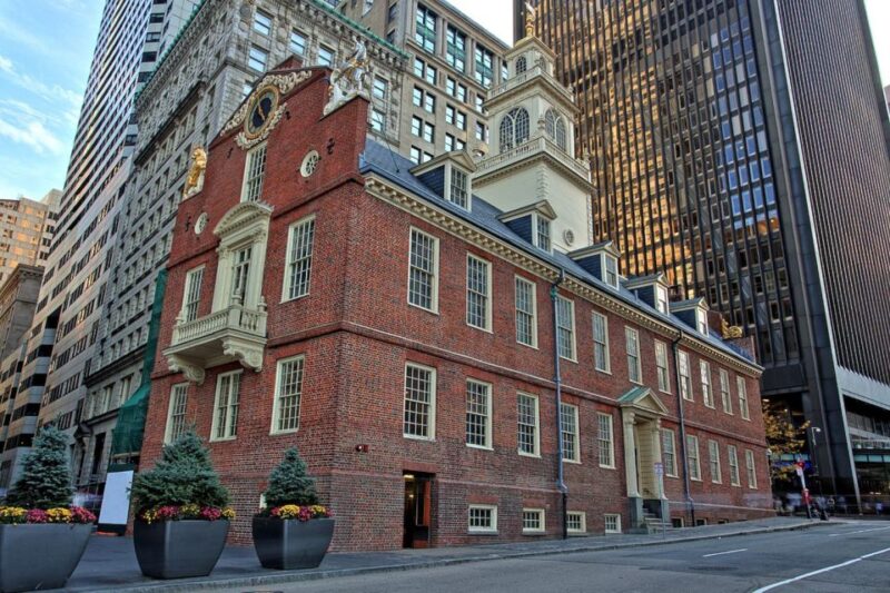 Boston: Small Group Night Tour With Boston Cream Pie - Experience Details