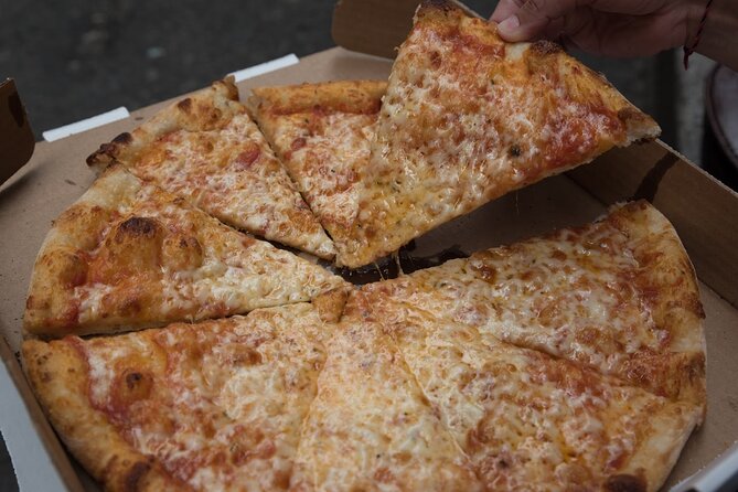 Boston Small-Group Walking Food Tour With Tastings - Included Tastings