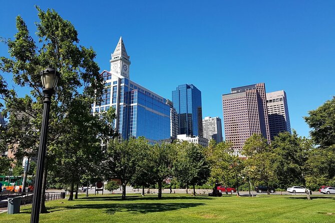 Boston Small-Group Walking Food Tour With Tastings - Booking and Availability