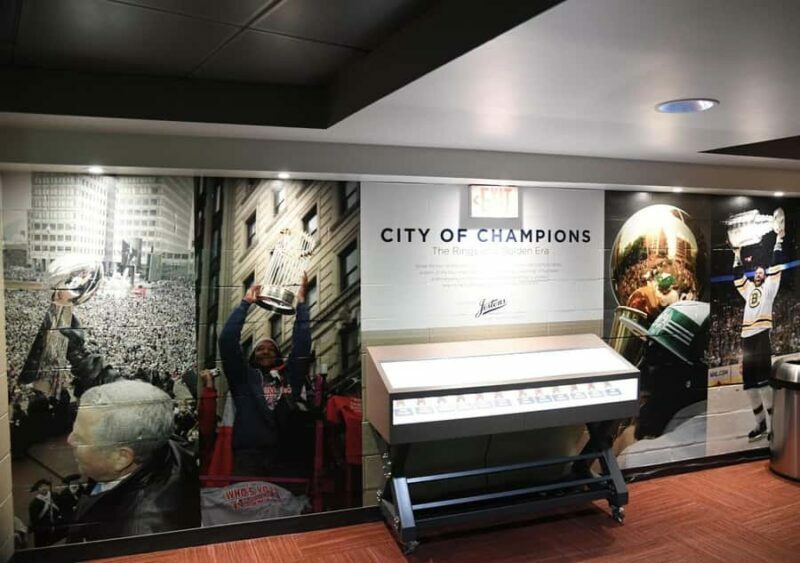 Boston: Sports Museum Tour - Practical Details: What You Need to Know