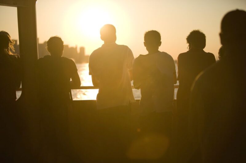 Boston: Sunset Skyline Cruise With Commentary - Customer Reviews and Ratings