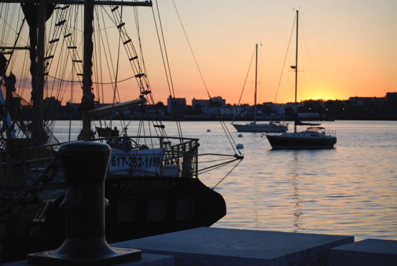 Boston: Sunset Skyline Cruise With Commentary - Cancellation Policy