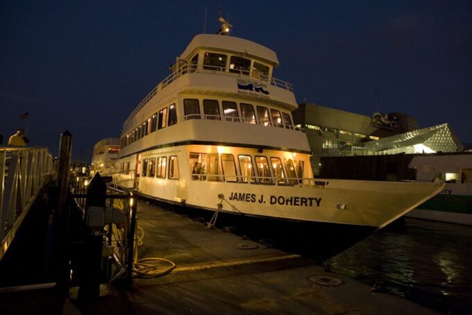 Boston: Sunset Skyline Cruise With Commentary - Accessibility