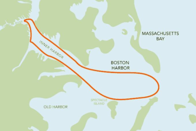 Boston: Sunset Skyline Cruise With Commentary - Check Availability