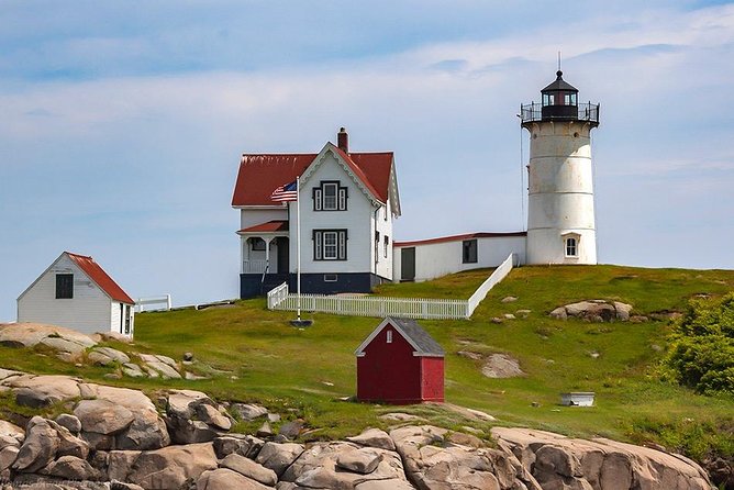 Boston to Kennebunkport With Optional Lobster Tour - Itinerary