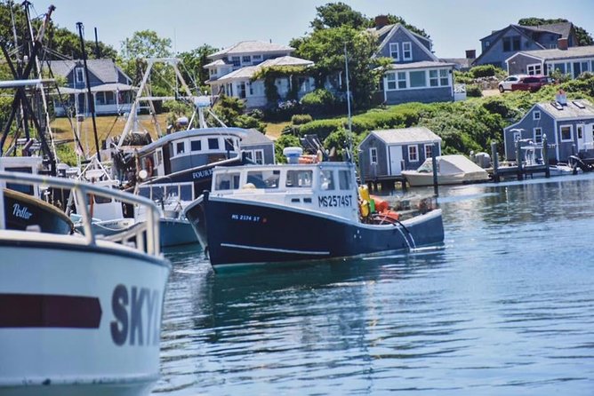 Boston to Kennebunkport With Optional Lobster Tour - Inclusions