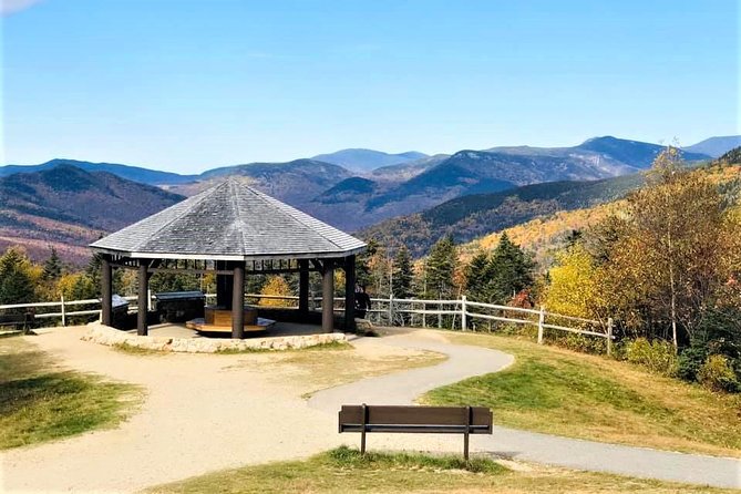 Boston to New Hampshire Fall Foliage White Mountains Day Trip - Discover New Englands Foliage