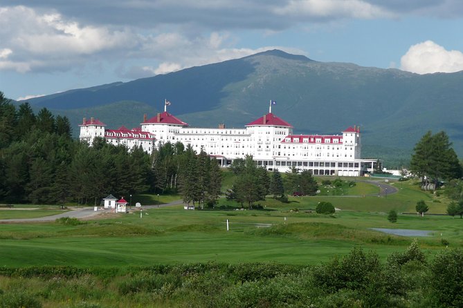 Boston to New Hampshire Fall Foliage White Mountains Day Trip - Hassle-Free Round-Trip Transit From Boston