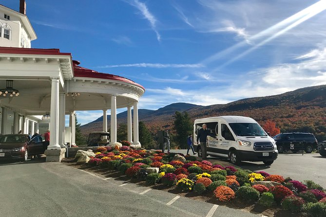 Boston to New Hampshire Fall Foliage White Mountains Day Trip - Inclusions and Exclusions