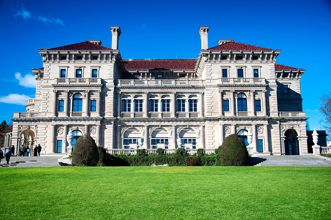 Boston to Newport Mansions Private Day Trip - Pickup and Accessibility