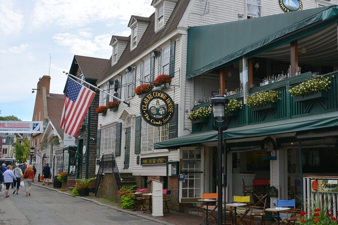 Boston to Newport Mansions Private Day Trip - Booking Information