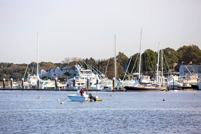 Boston to Plymouth Day-Trip Including Quincy, Plimoth Patuxet and Mayflower II - Taking in Plimoth Patuxet Living History