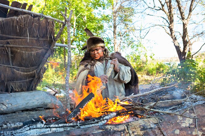 Boston to Plymouth Day-Trip Including Quincy, Plimoth Patuxet and Mayflower II - Inclusions: Admissions and Roundtrip Transportation