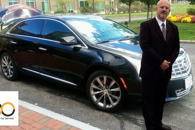 Boston to Portland ME Private Car Service - Pickup and Drop-off Details