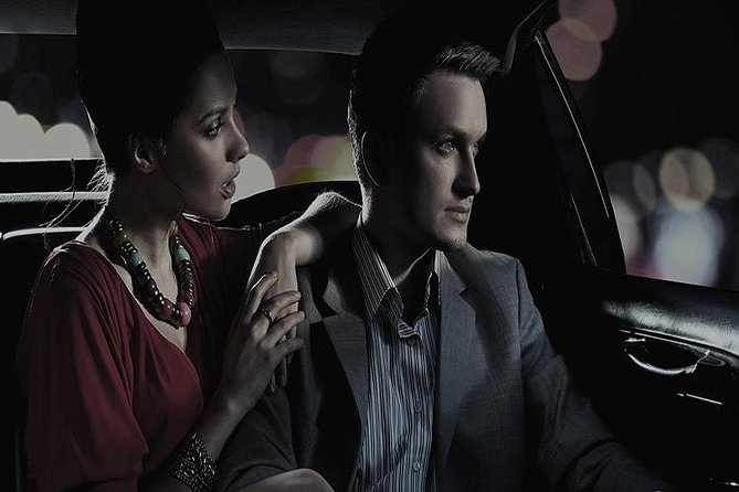 Boston to Woods Hole & Marthas Vineyard Ferry Private Chauffeur Service - Vehicle Amenities