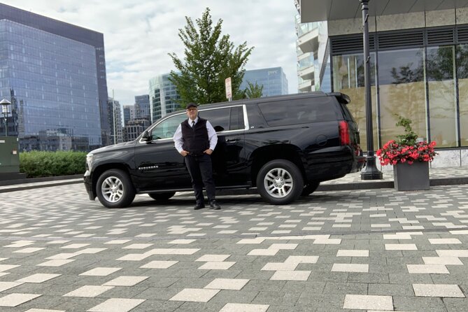 Boston to Woods Hole One Way Private Car Service - Transportation Details and Pricing