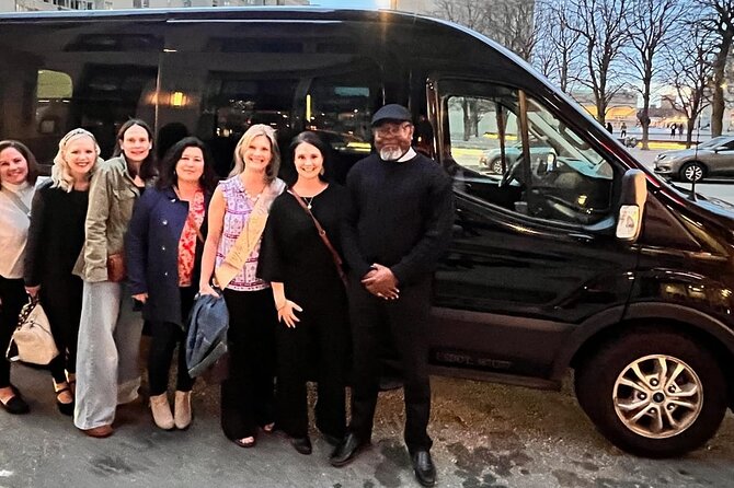 Boston to Woods Hole One Way Private Car Service - Cancellation Policy