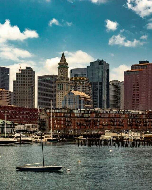 Boston: Top 10 Freedom Trail & 'Cheers' Guided Walking Tour - Detailed Breakdown of the Itinerary