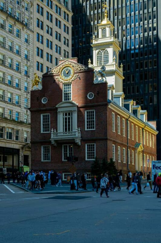 Boston: Top 10 Freedom Trail & 'Cheers' Guided Walking Tour - Authentic Experiences and Reviews