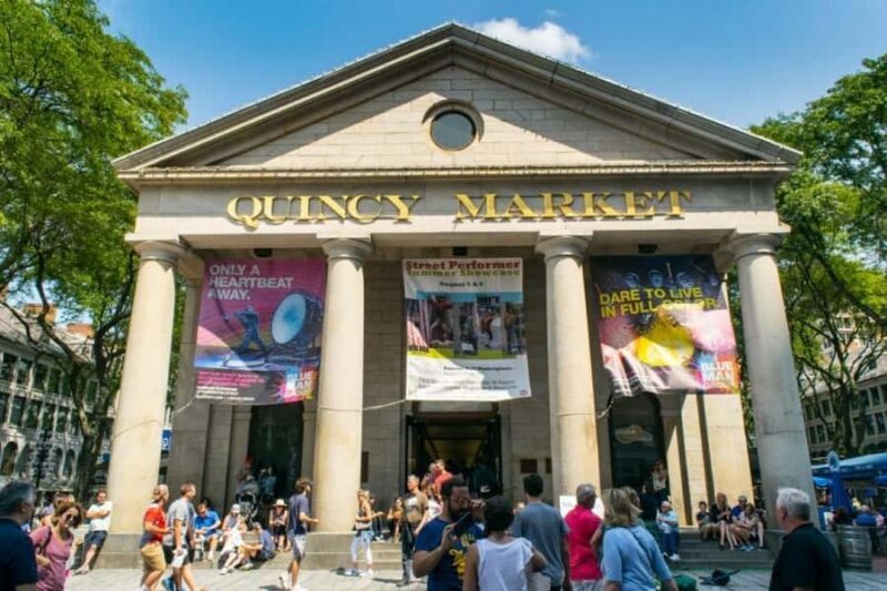 Boston: Top 10 Freedom Trail & 'Cheers' Guided Walking Tour - Final Thoughts