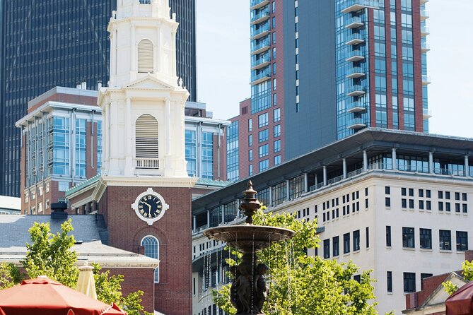 Boston Top 10 Highlights - Freedom Trail & 'Cheers' Landmark Tour - Key Points