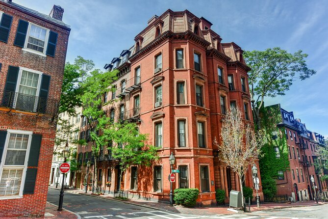 Boston Top 10 Highlights - Freedom Trail & 'Cheers' Landmark Tour - Tips for Participants