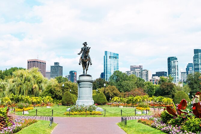 Boston Top 10 Highlights - Freedom Trail & 'Cheers' Landmark Tour - Booking Information and Cancellation Policy