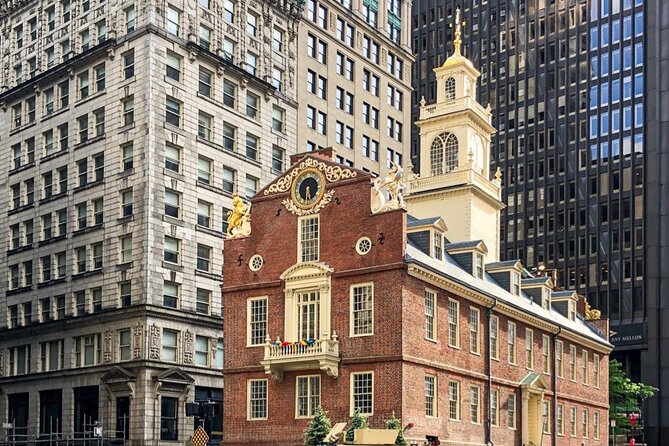 Boston Top 10 Highlights - Freedom Trail & 'Cheers' Landmark Tour - Frequently Asked Questions