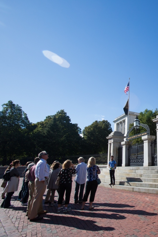Boston: TV and Movie Filming Sites Private Tour - Cultural and Historical Insights