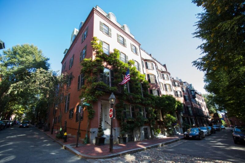 Boston: TV and Movie Filming Sites Private Tour - Tour Duration and Pricing