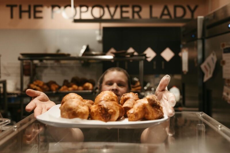 Boston: Ultimate Food Tour of North End & Public Market - Ending Location