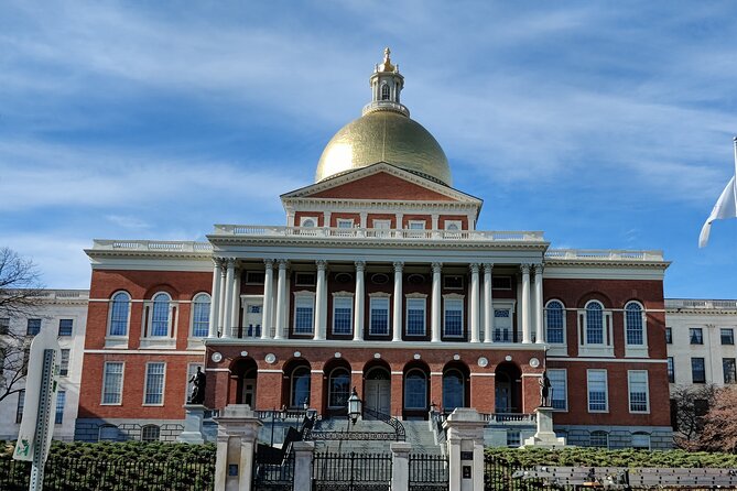Boston Untold History Walking Tour - Highlights of the Tour