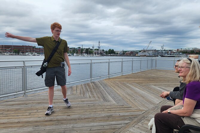 Boston Untold History Walking Tour - Accessibility and Requirements