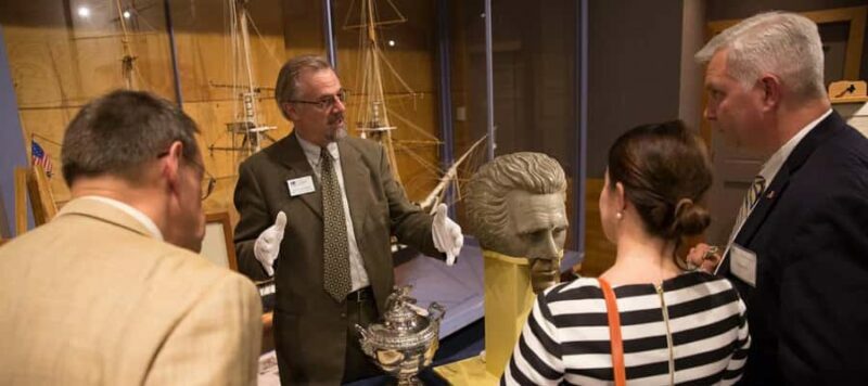 Boston: USS Constitution Museum Entry Donation - Location & Accessibility