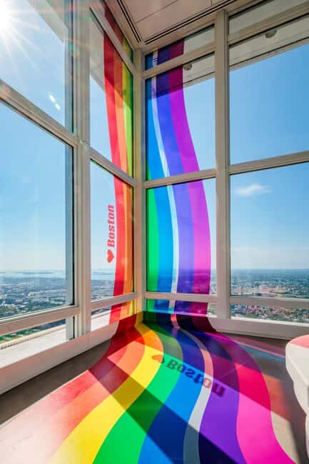 Boston: View Boston Observation Deck Entry Ticket - An Honest Look at the Experience