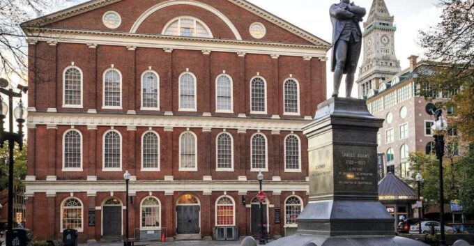Boston: VIP Freedom Trail Tour With Old North Church Crypt - Frequently Asked Questions