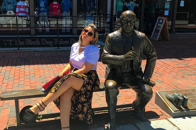 Boston Walk Through History Private & All-Inclusive Tour - Tour Details