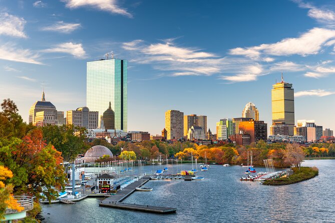 Boston: Womens Suffrage History Tour of Back Bay - Inclusions and Highlights