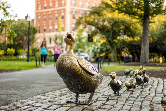 Boston: Womens Suffrage History Tour of Back Bay - Accessibility and Requirements