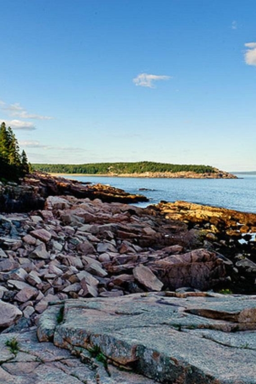 Boston,Portland,Acadia National Park 3-Day Tour From NYC - Key Points