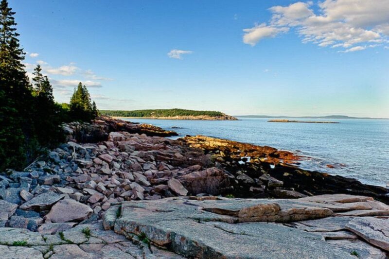 Boston,Portland,Acadia National Park 3-Day Tour From NYC - Itinerary Highlights