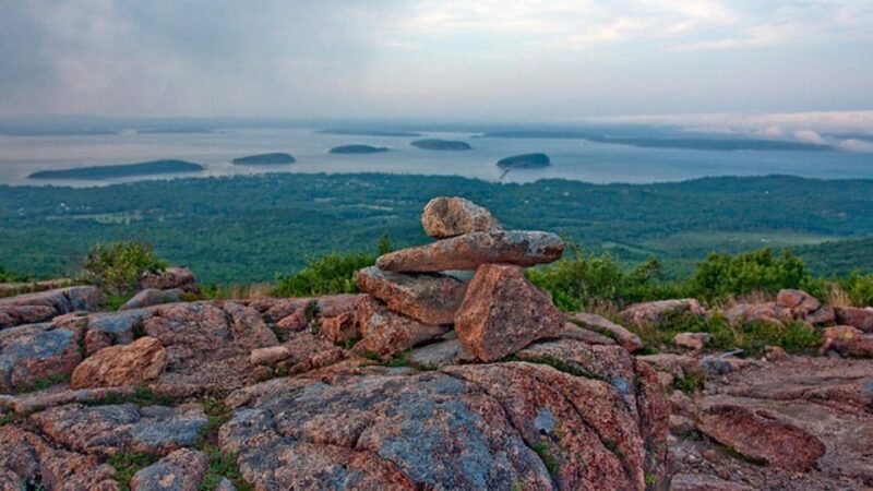 Boston,Portland,Acadia National Park 3-Day Tour From NYC - Departure and Duration