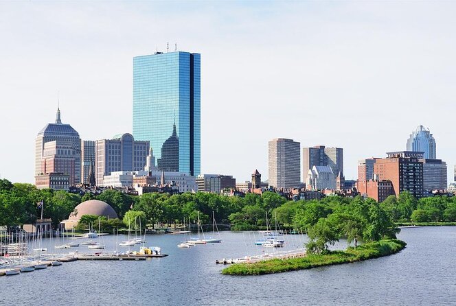 Bostons Architecture, History + Photo Walking Tour (SMALL Group) - Key Points