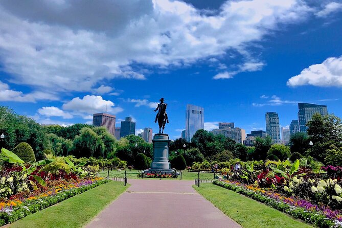 Bostons Architecture, History + Photo Walking Tour (SMALL Group) - Cancellation Policy