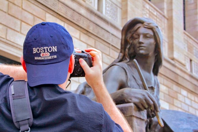 Bostons Architecture, History + Photo Walking Tour (SMALL Group) - Architectural Landmarks and Historic Sites