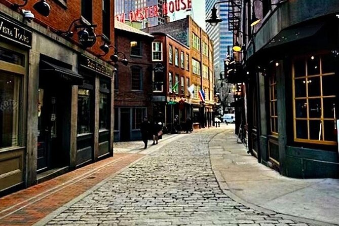 Bostons Best Freedom Trail Tour - Accessibility and Comfort